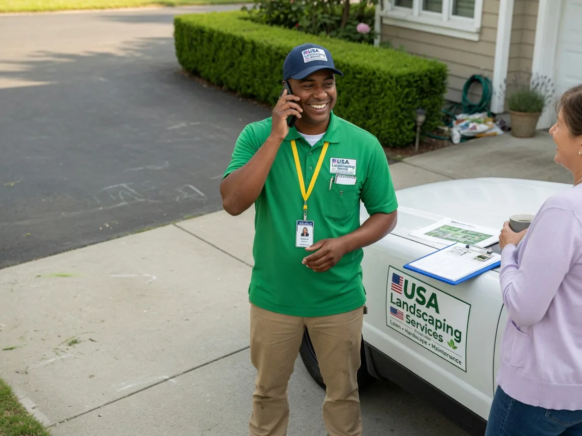 Lawn Care London, AR FAQs